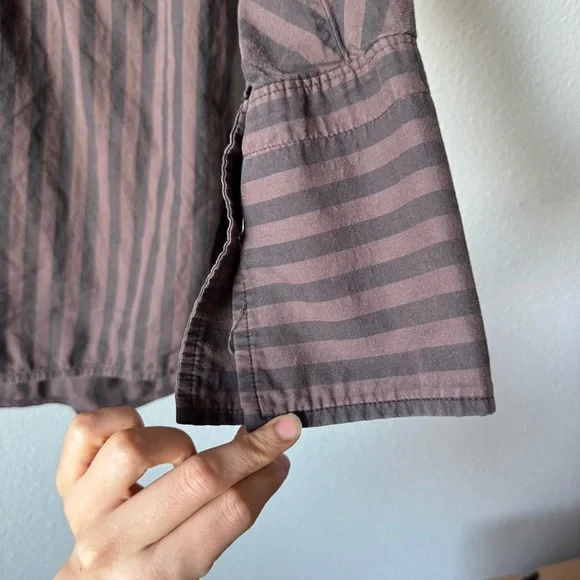 Everlane Long Sleeve Blouse - Picture 10 of 12